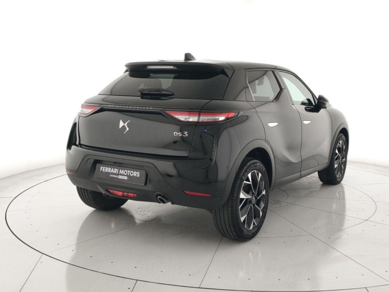 DS DS3 1.5 bluehdi Opera 130cv auto