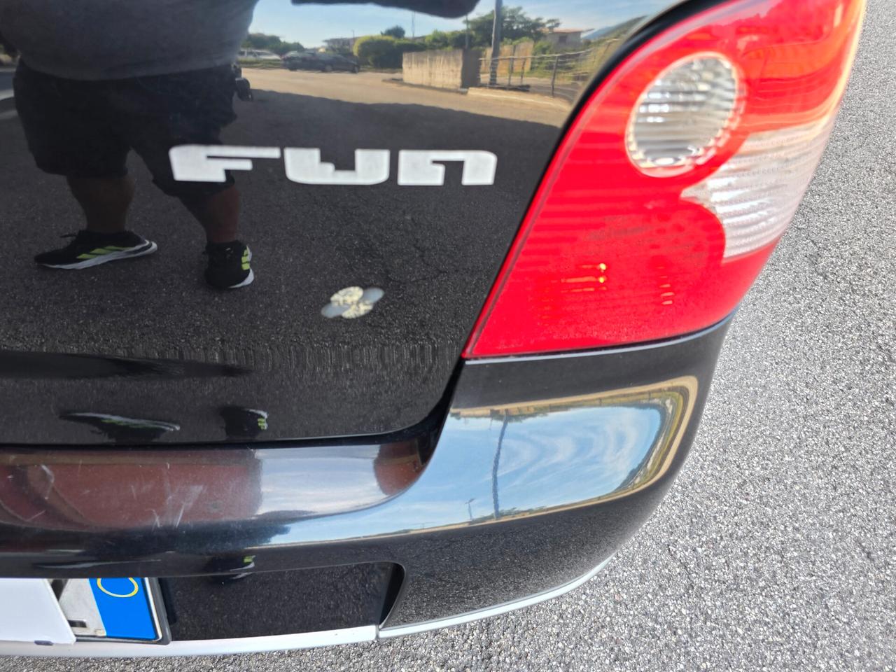 Volkswagen Polo Fun 1.4 TDI 55kw ok Neopatentati