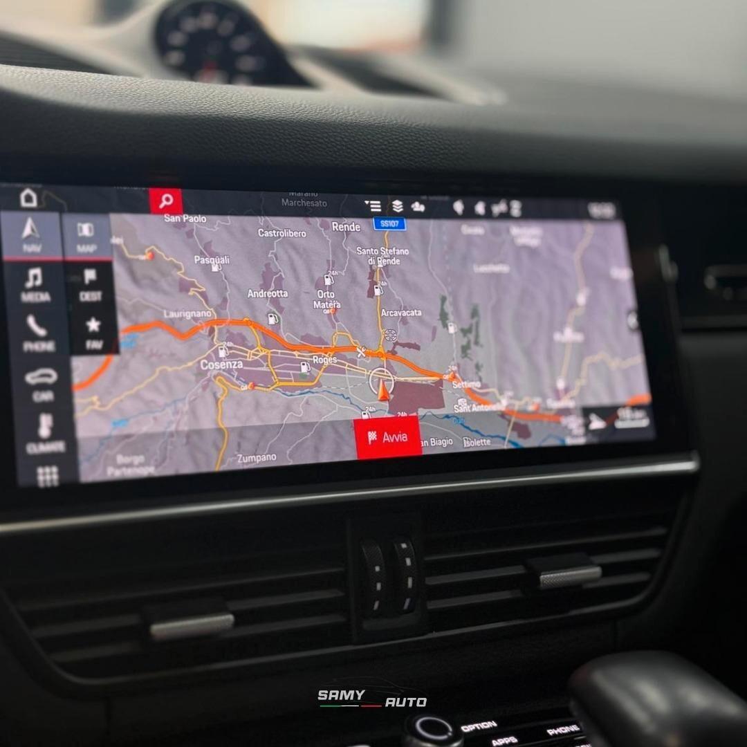 Porsche Cayenne Coupé 3.0