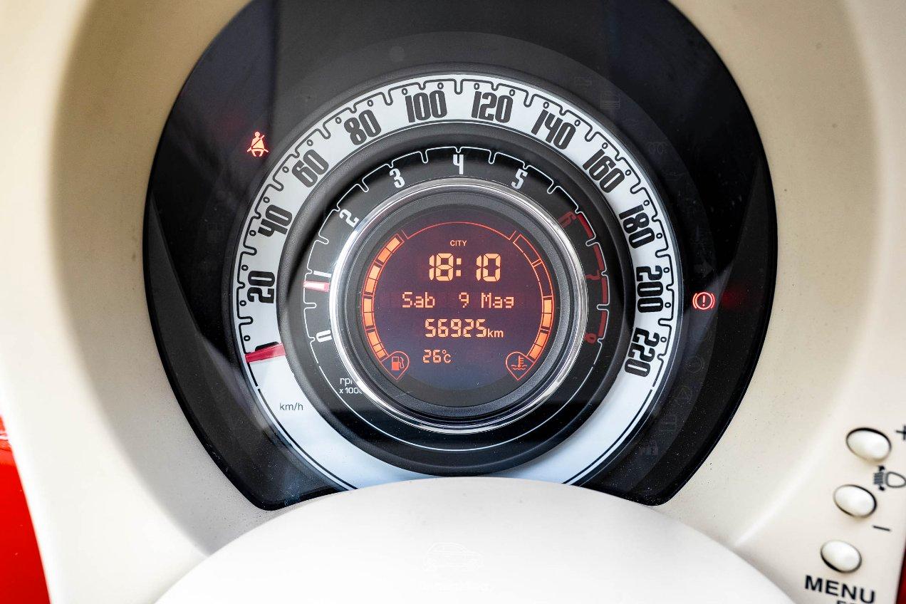 Fiat 500 1.2 69cv