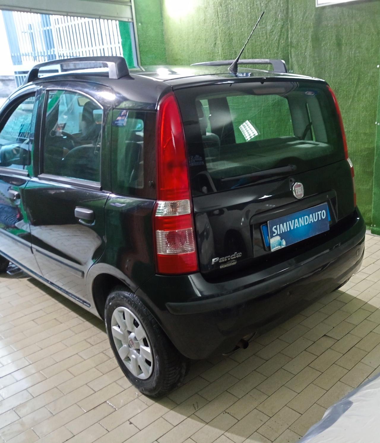 Fiat Panda 1.2 Dynamic prov nord