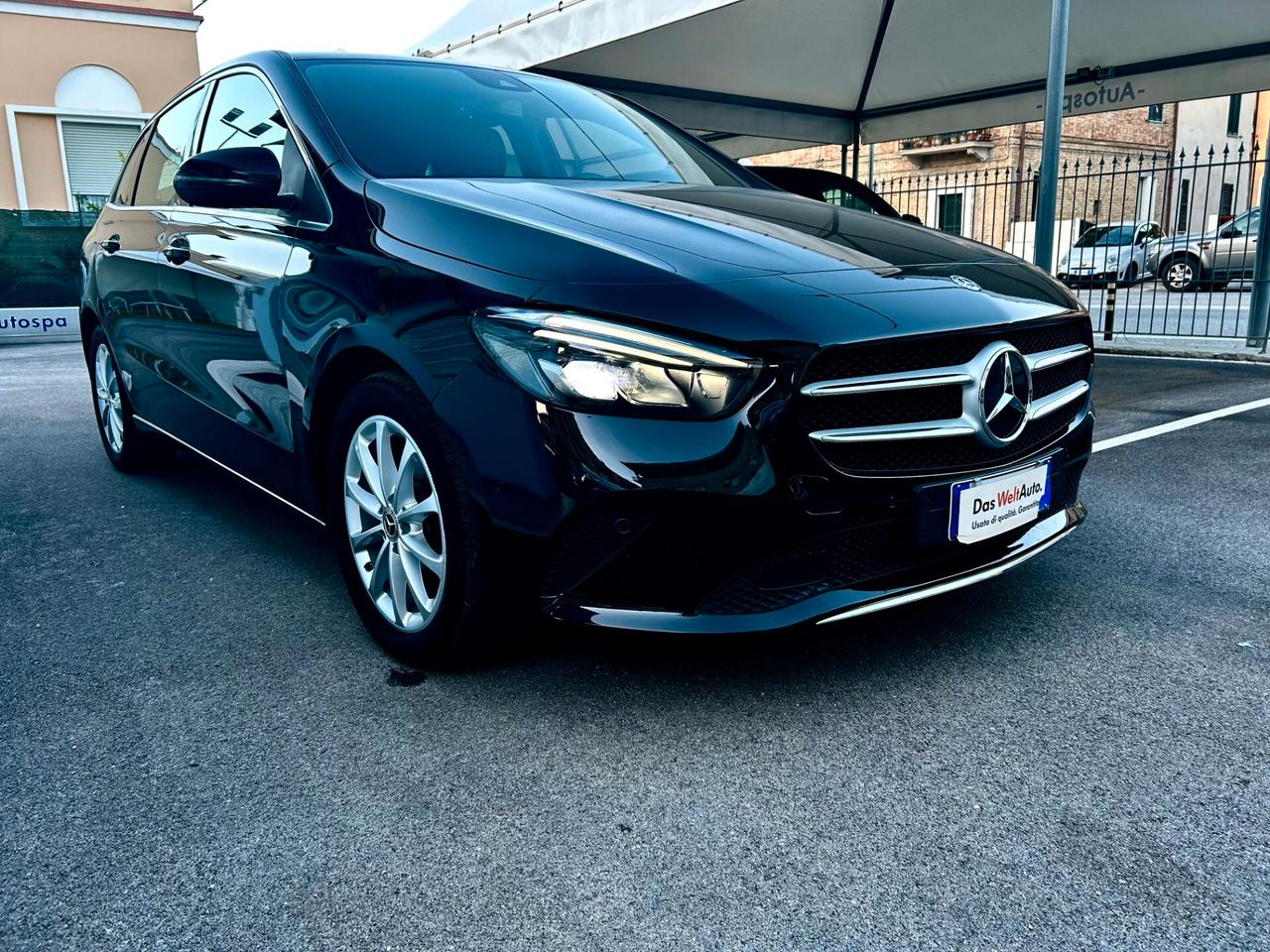 Mercedes-benz B 180 Automatic Business Extra 2019