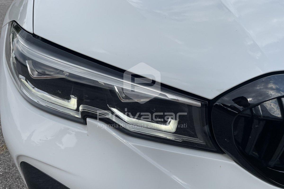 BMW 320d 48V Msport