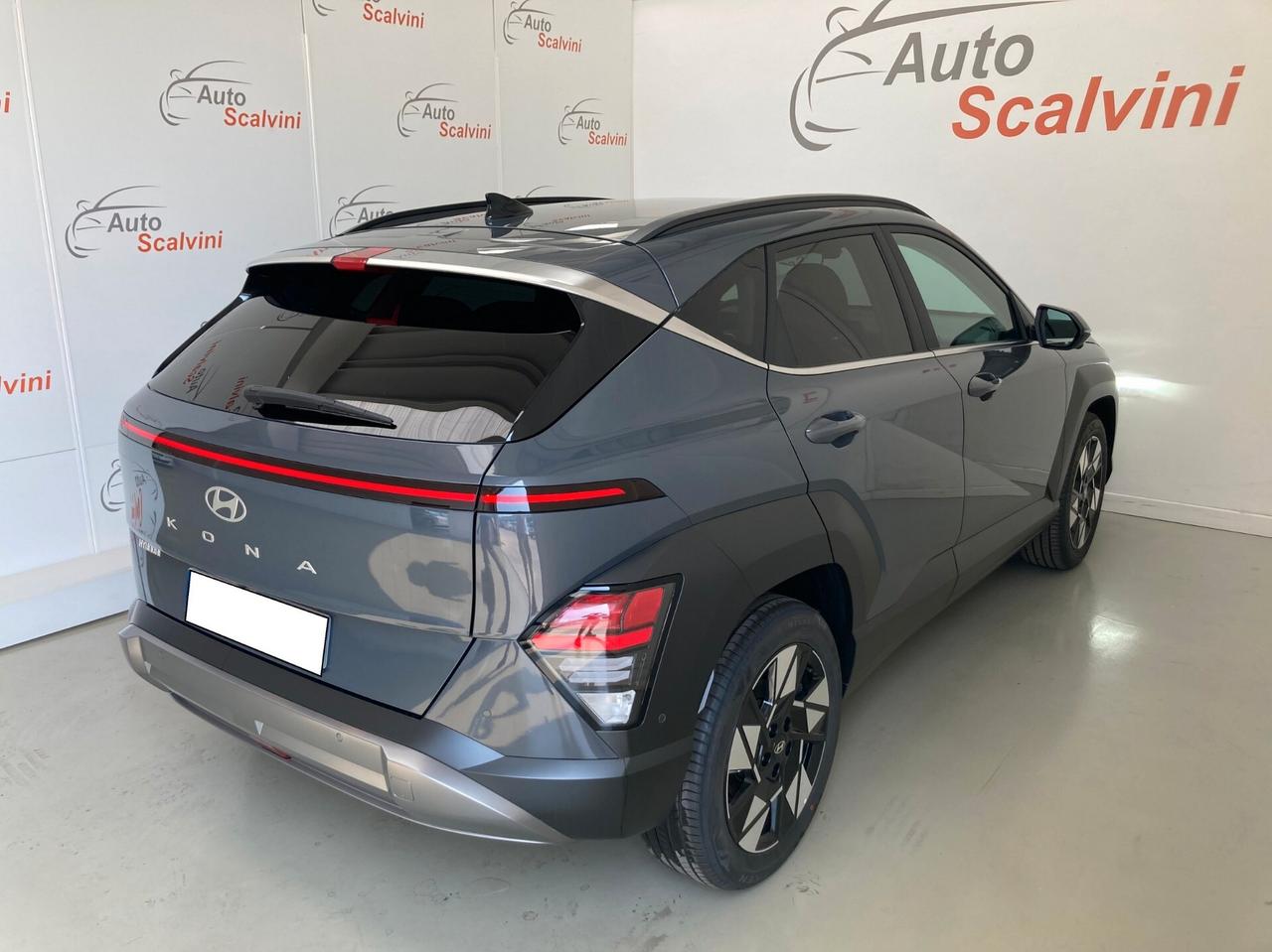 Hyundai Kona 1.0 T-GDI Hybrid 48V iMT XClass