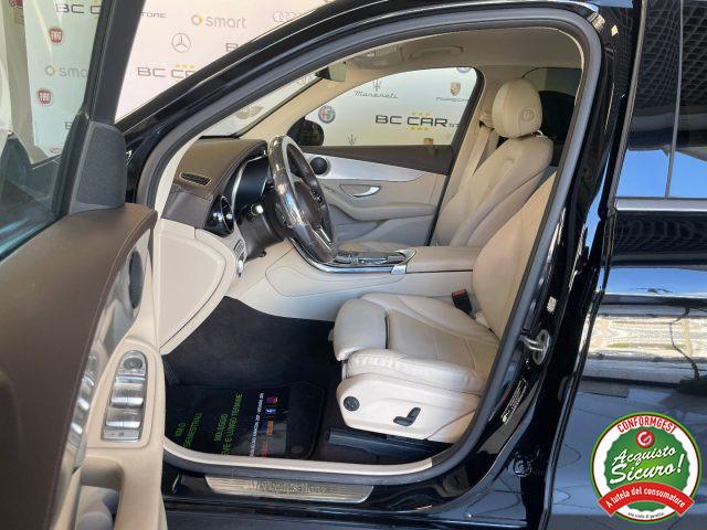 MERCEDES-BENZ GLC 300 d 4Matic Premium AMG