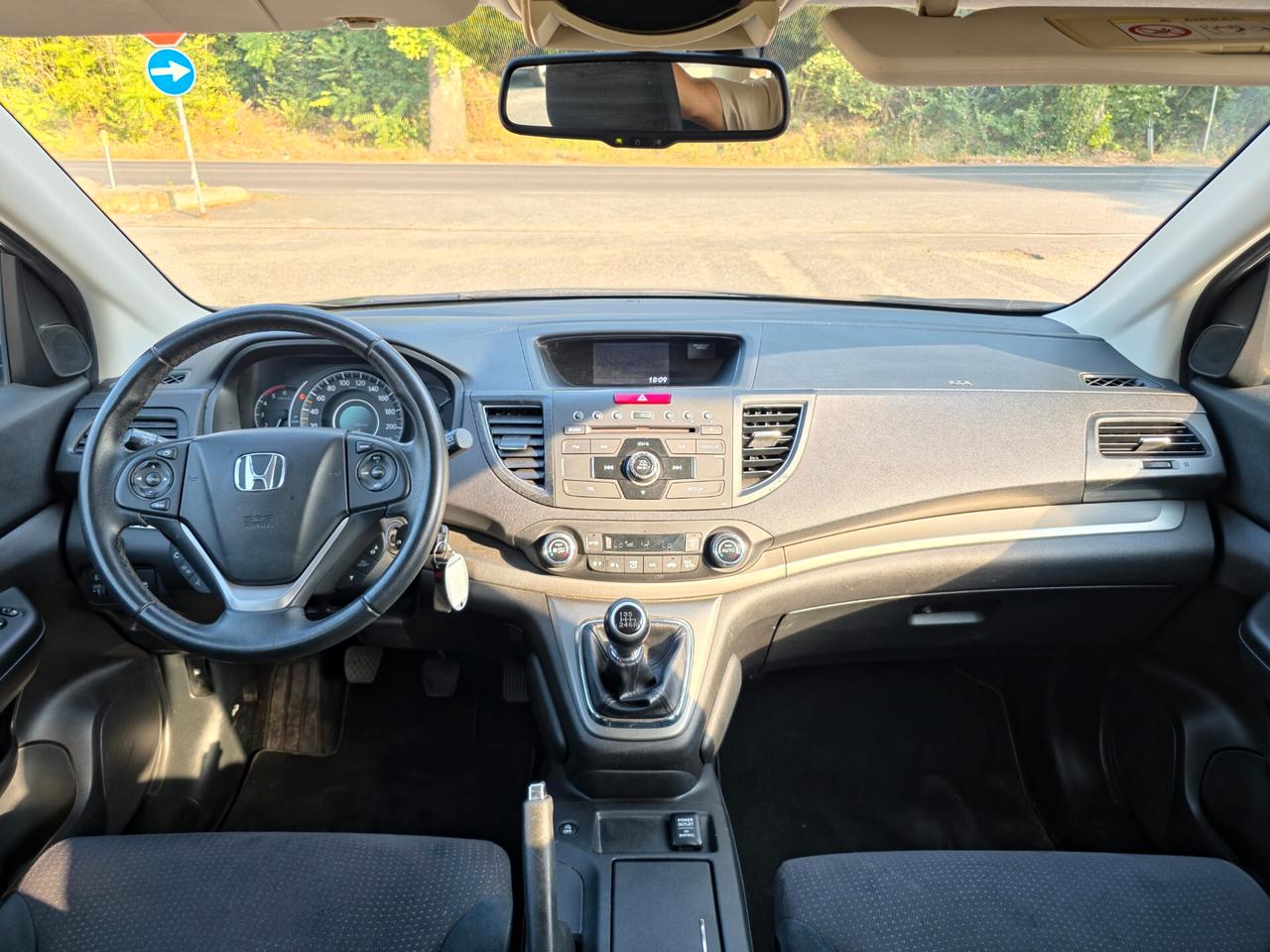 Honda CR-V 2.2 i-DTEC Elegance CV-150 E5B Manuale 2014