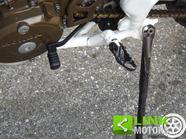 HONDA XR 600 R integralmente restaurata e funzionante