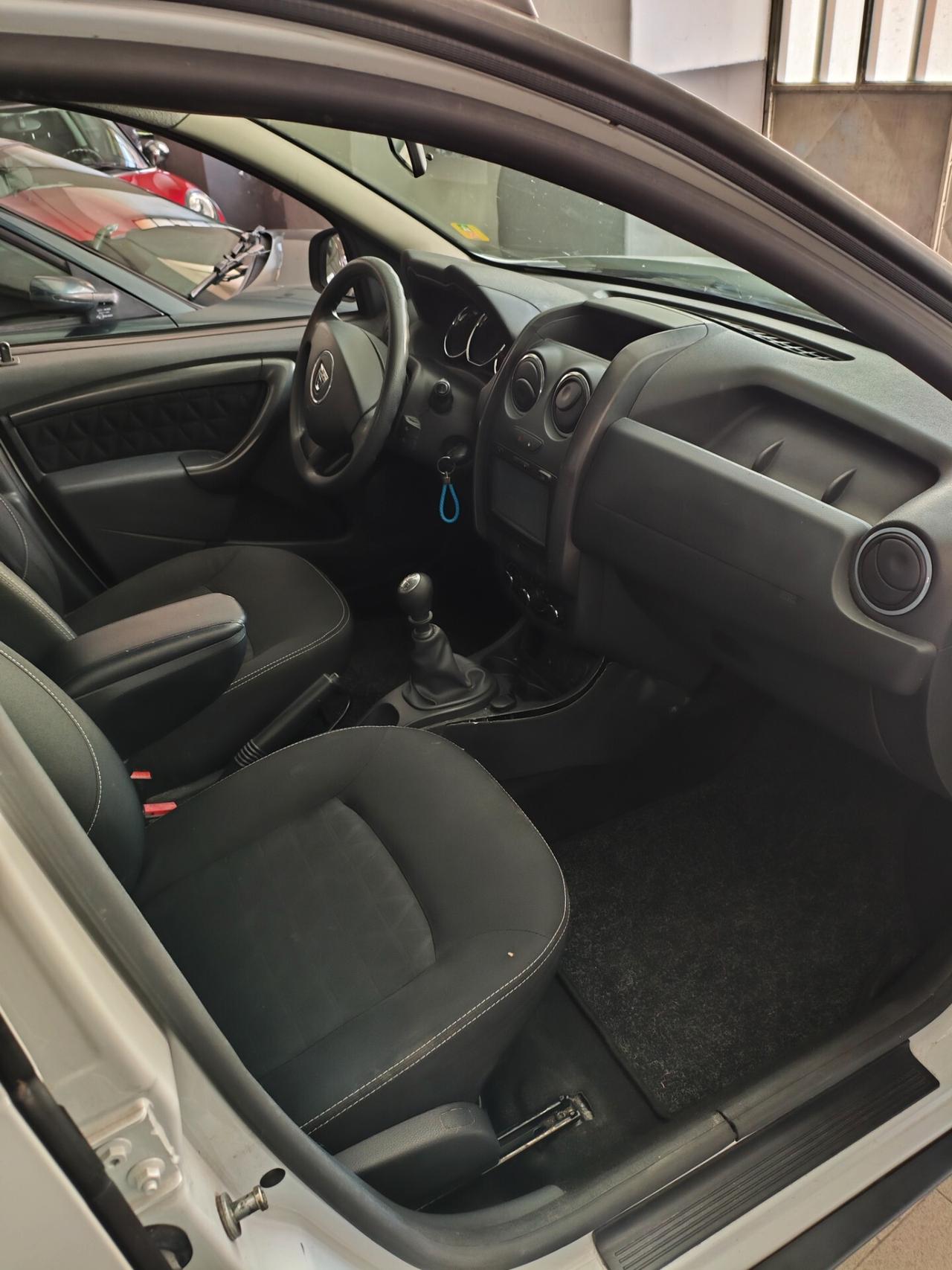 Dacia Duster 1.5 dCi 110CV 4x2 Ambiance