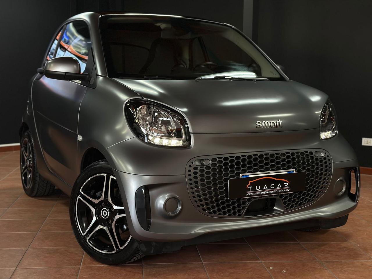 Smart ForTwo EQ Pulse #10746