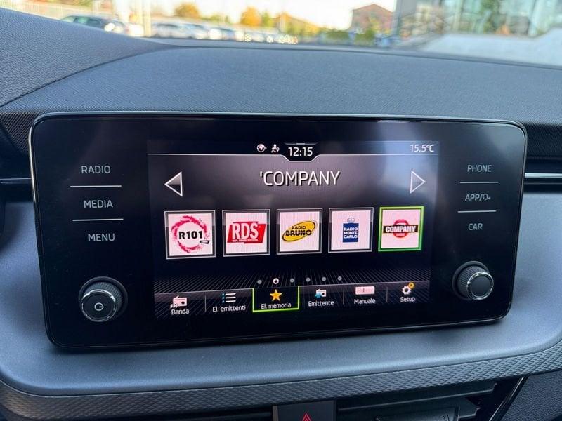 Skoda Kamiq Ambition 1.0 TSI 81 kW (110 CV) 6 marce - manuale