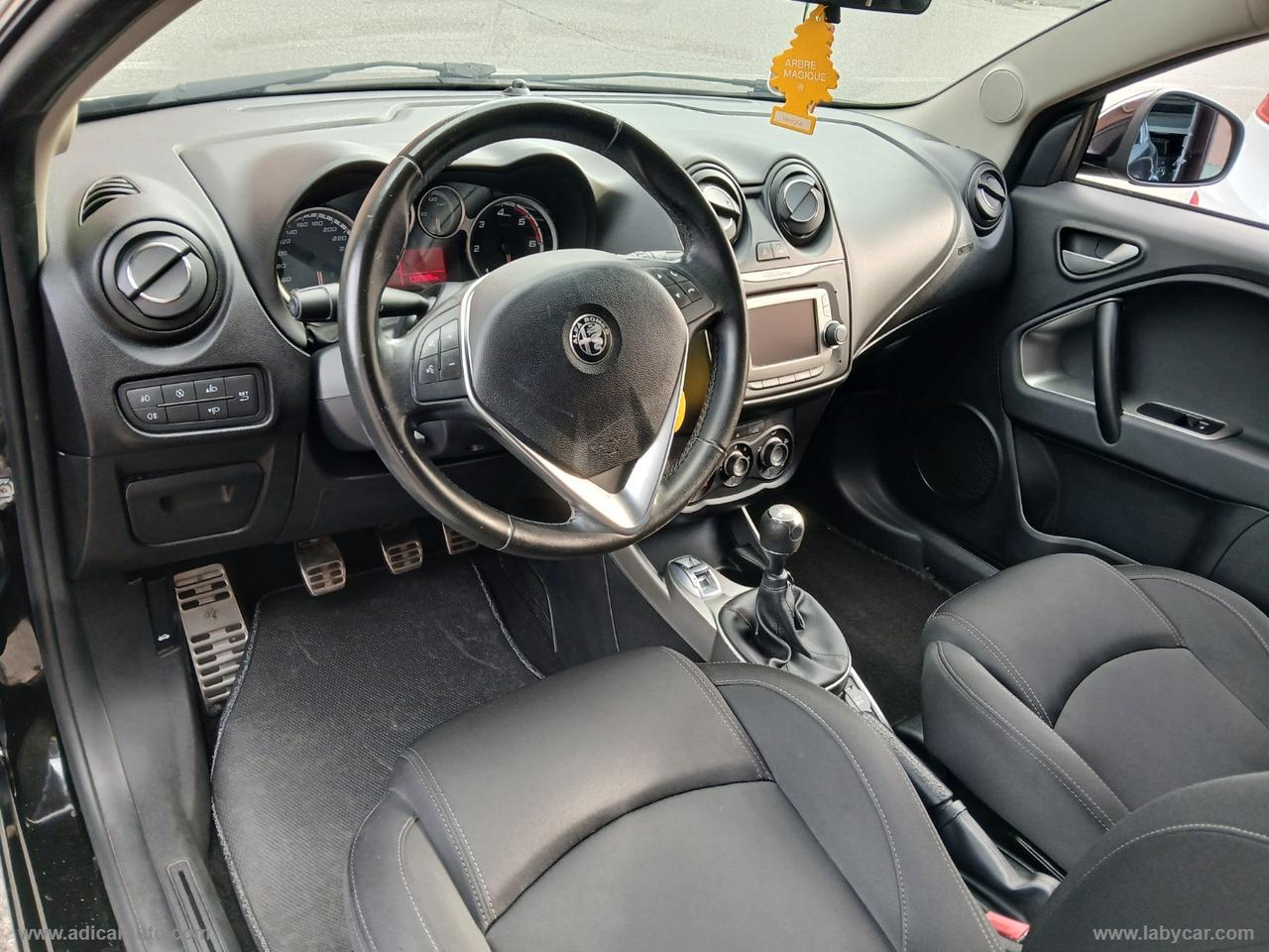 ALFA ROMEO MiTo 1.3 JTDm 95 CV S&S