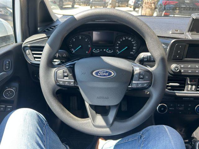 FORD Fiesta 1.5 EcoBlue 5 porte