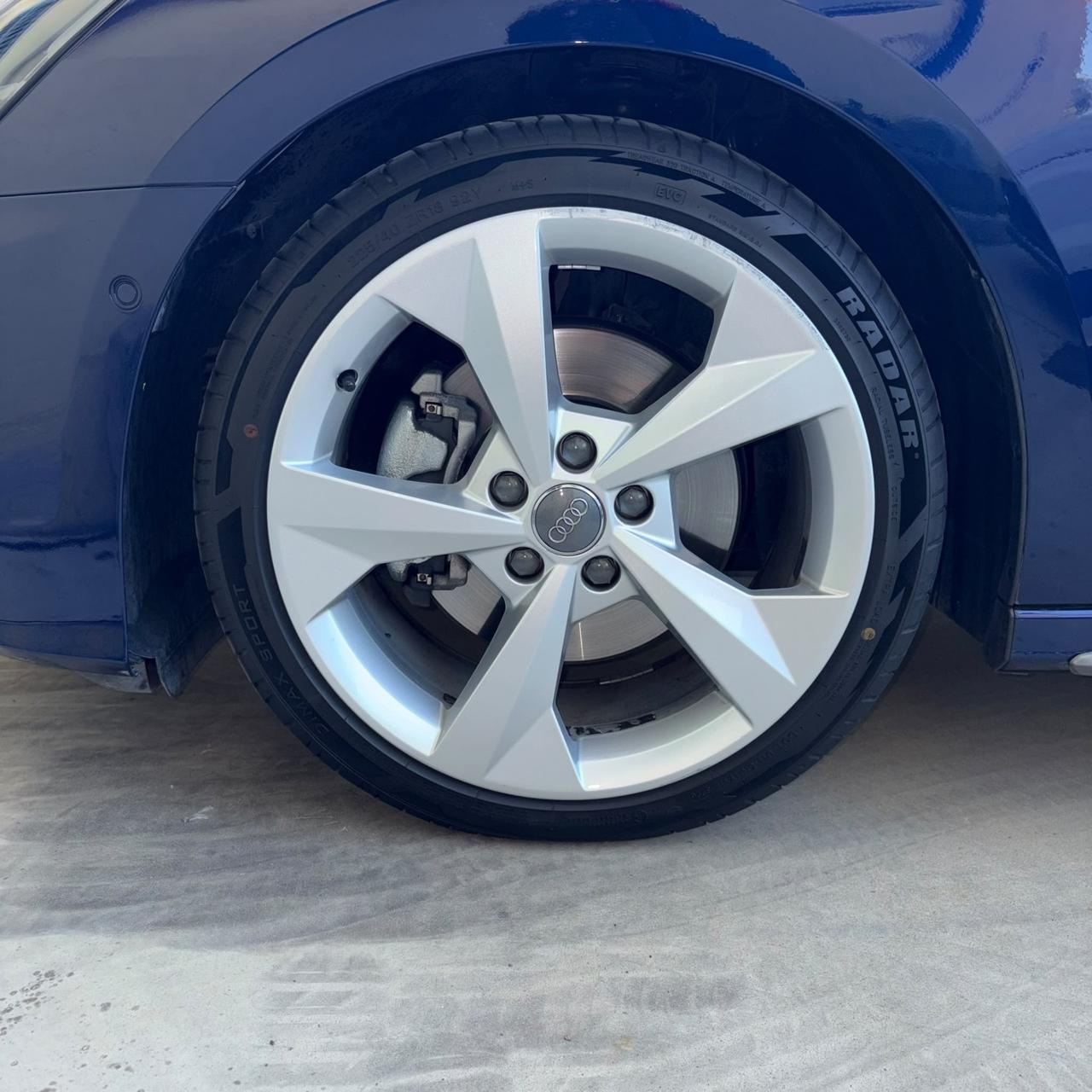 Audi A3 SPB 30 TDI S line edition