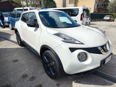 Nissan Juke 1.5 dCi Tekna