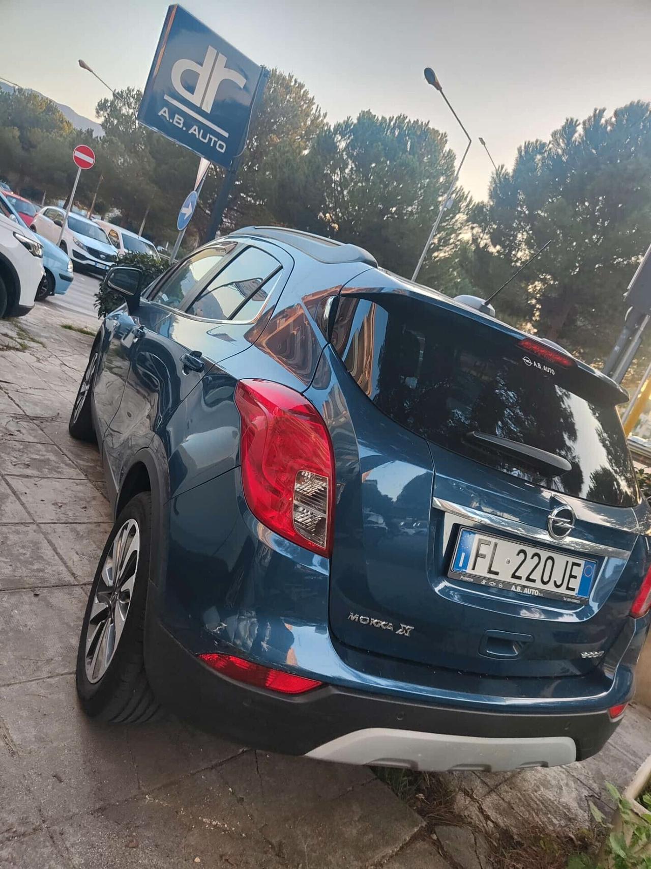 Opel Mokka X Mokka x