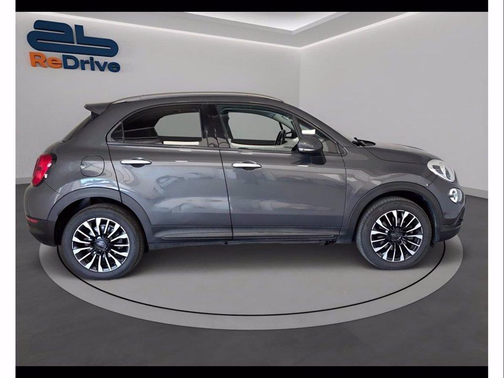 FIAT 500x 1.6 mjt cross 4x2 120cv del 2018