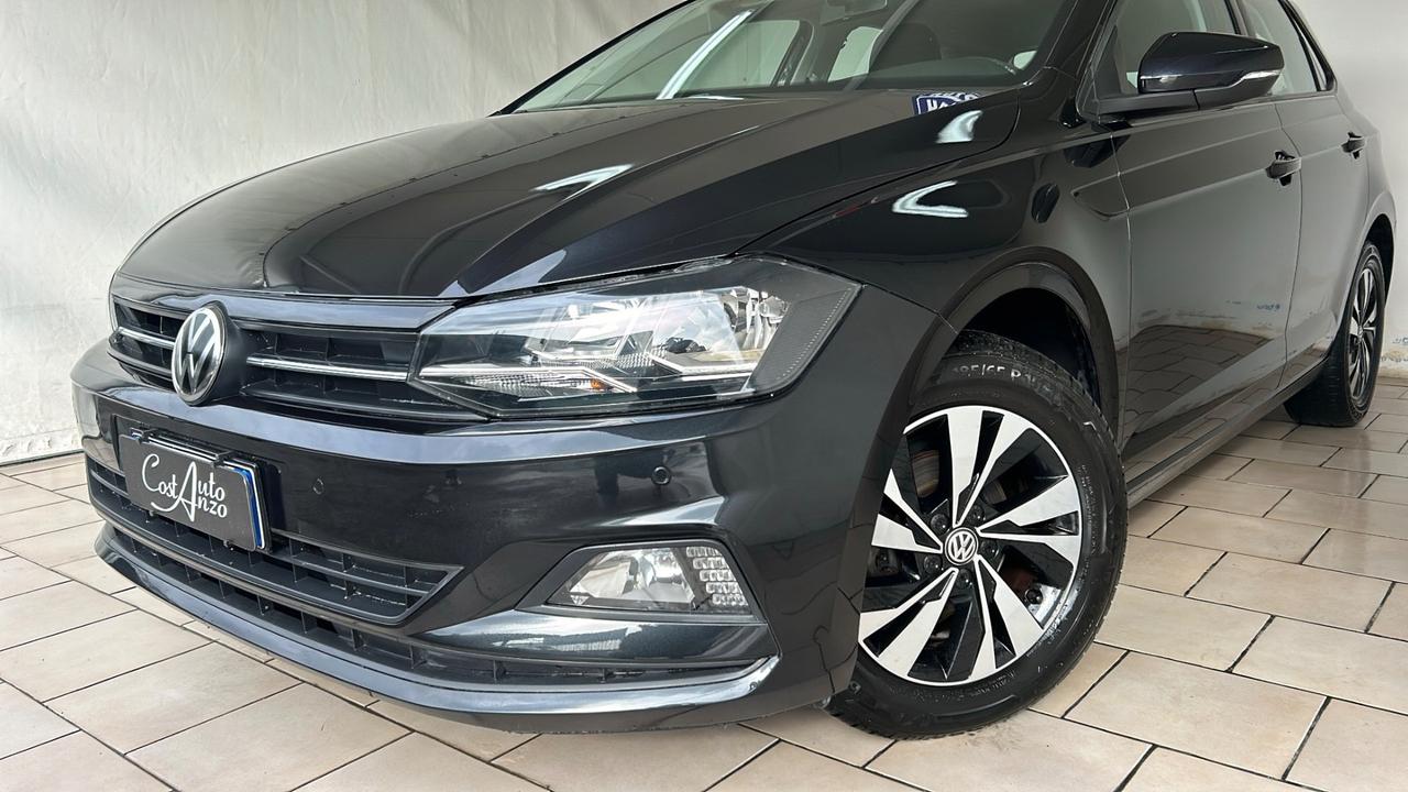 Volkswagen Polo 1.0 Benz. 95 cv DSG Highline BlueMotion Technology 2018