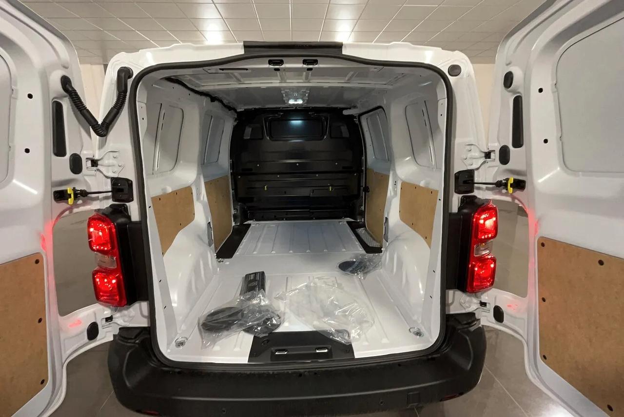 Peugeot Expert 1.5 BlueHDi 120 S&S PL-TN Furgone Standard