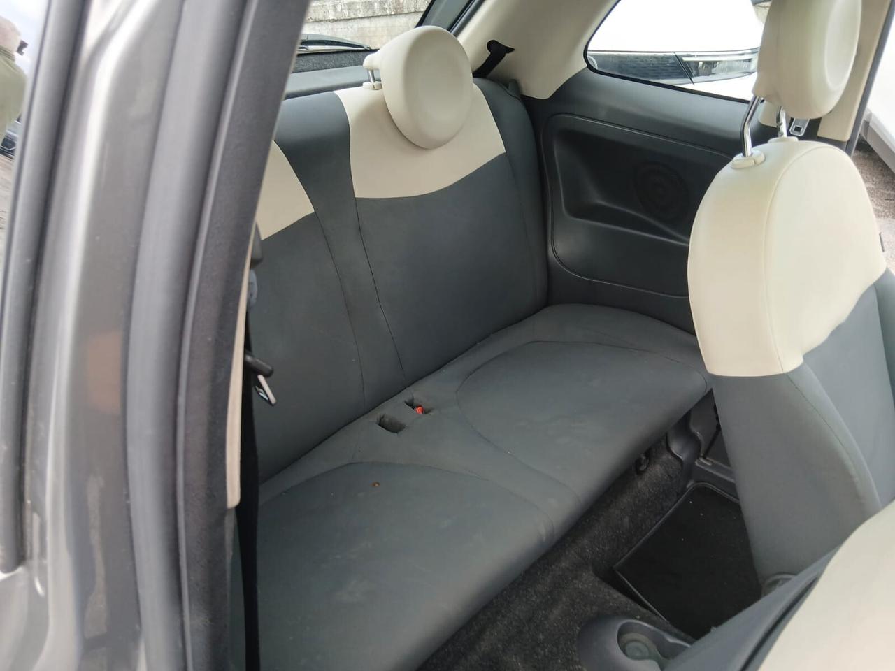 Fiat 500 1.2 EasyPower Lounge