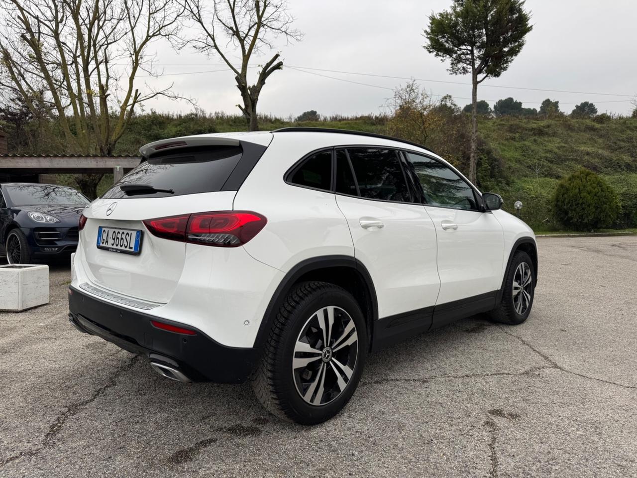 Mercedes-benz GLA 180 d Automatic Executive