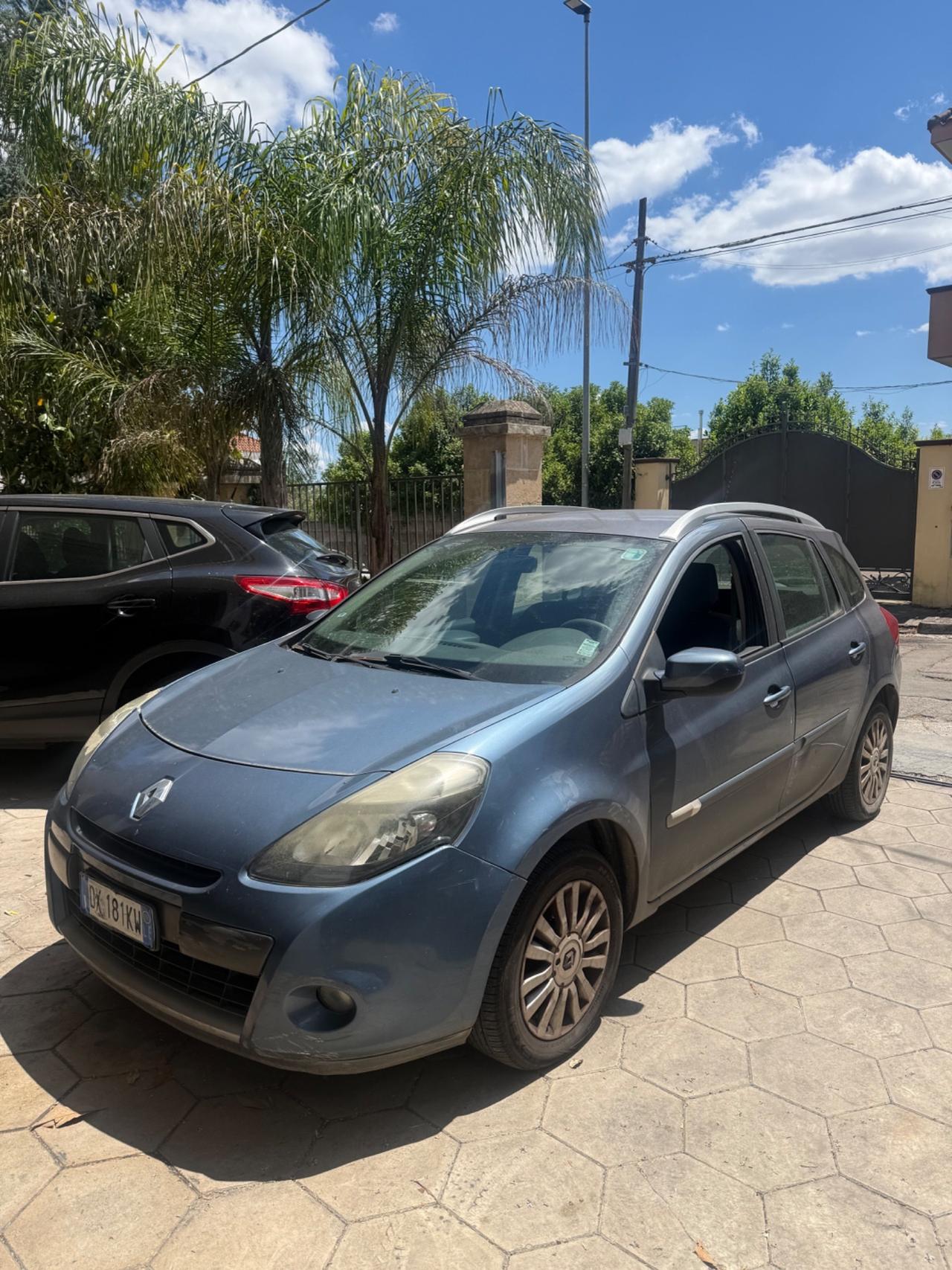 Renault Clio 1.5 dCi 70CV SporTour Dynamique