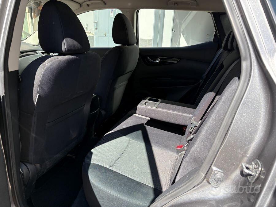 Nissan qashqai 1.6 dci 130 acenta certificata nuov