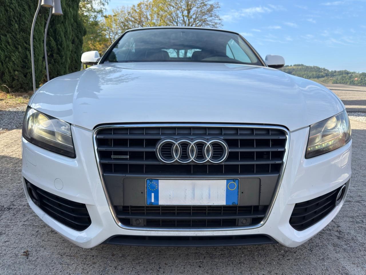 Audi A5 Cabrio 2.0 TFSI 211 CV quattro S tronic Business