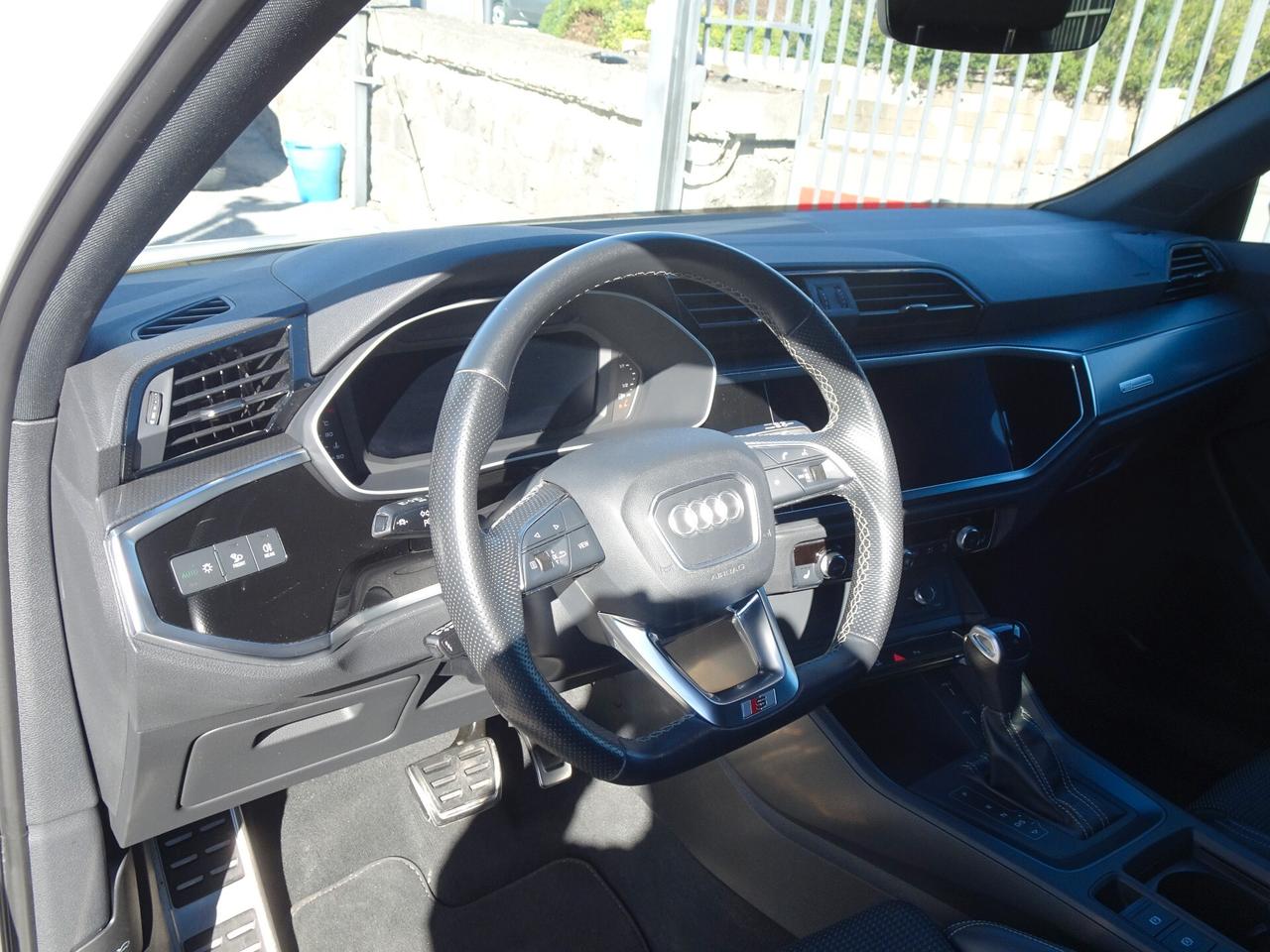 Audi Q3 SPB 35 TDI S tronic line edition