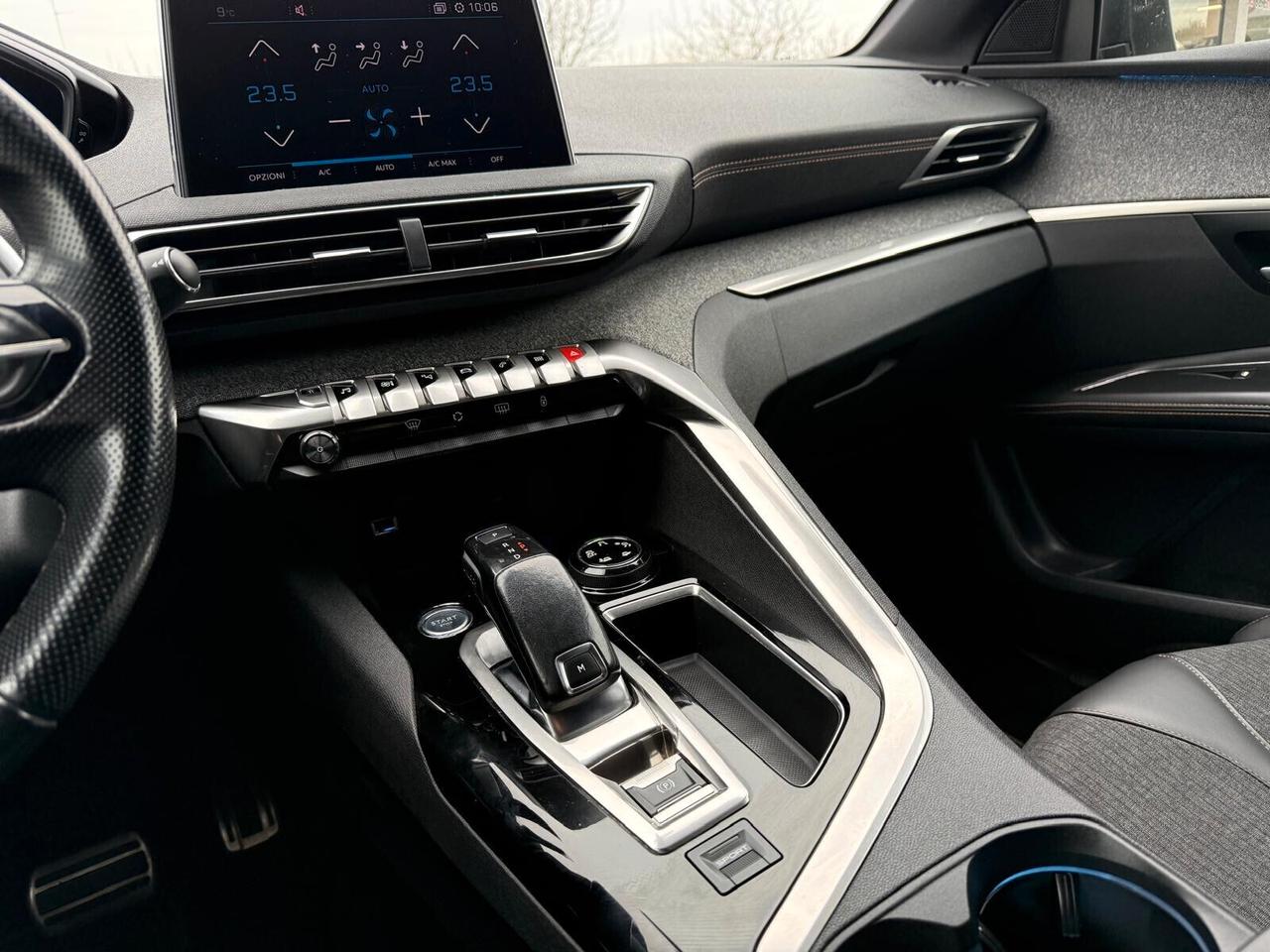 Peugeot 3008 BlueHDi 130 S&S GT Line