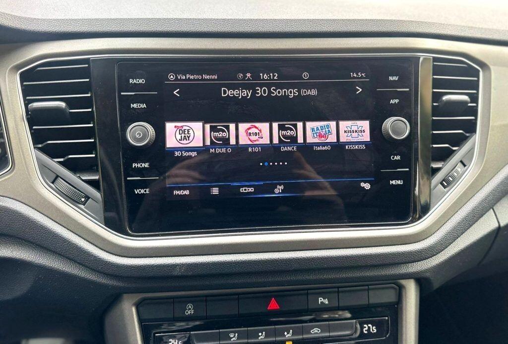 VOLKSWAGEN T-Roc 1.0 TSI Business BlueMotion Technology