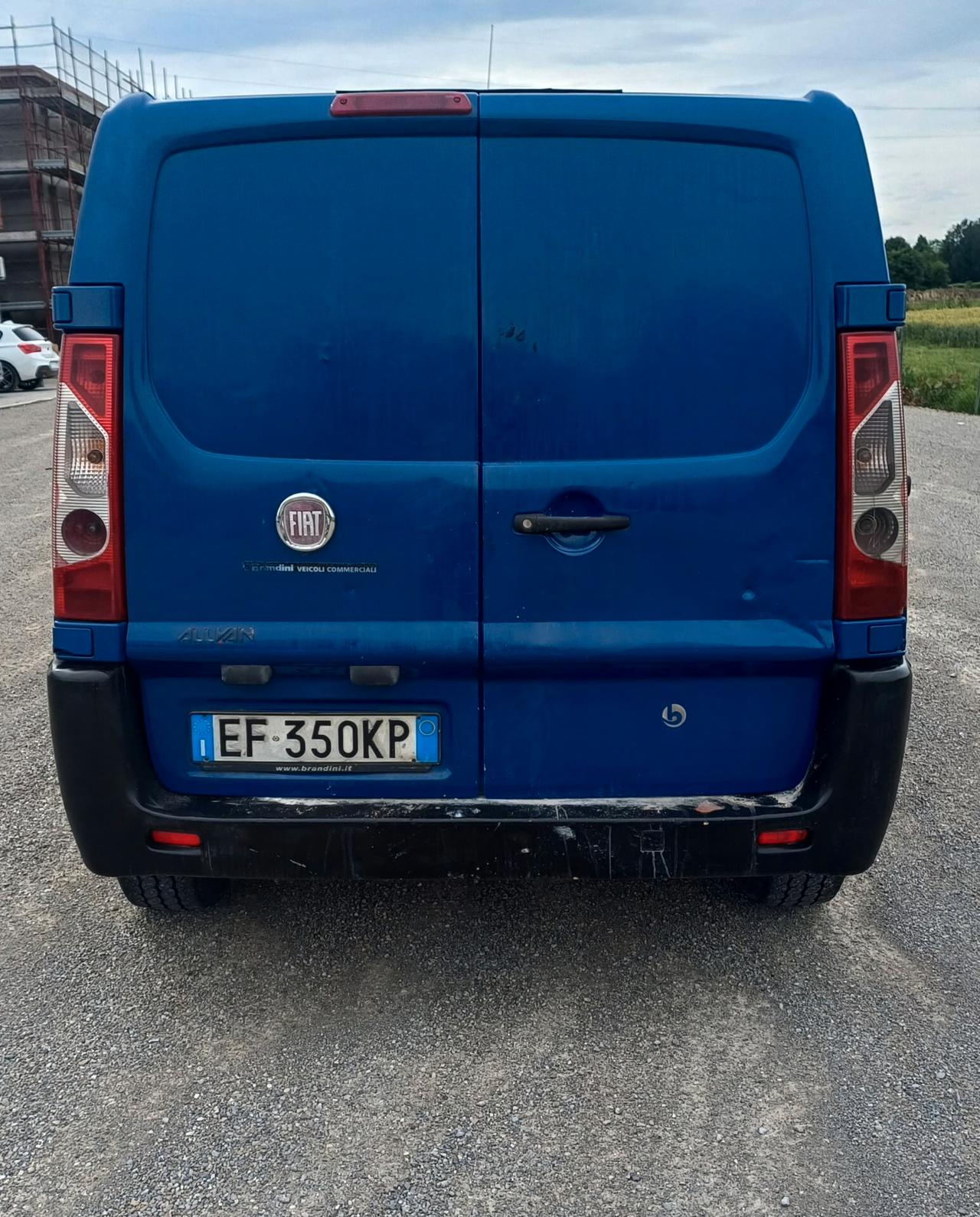 Fiat Scudo 2.0 MJT PL Pianale Cabinato 12q. Comfort