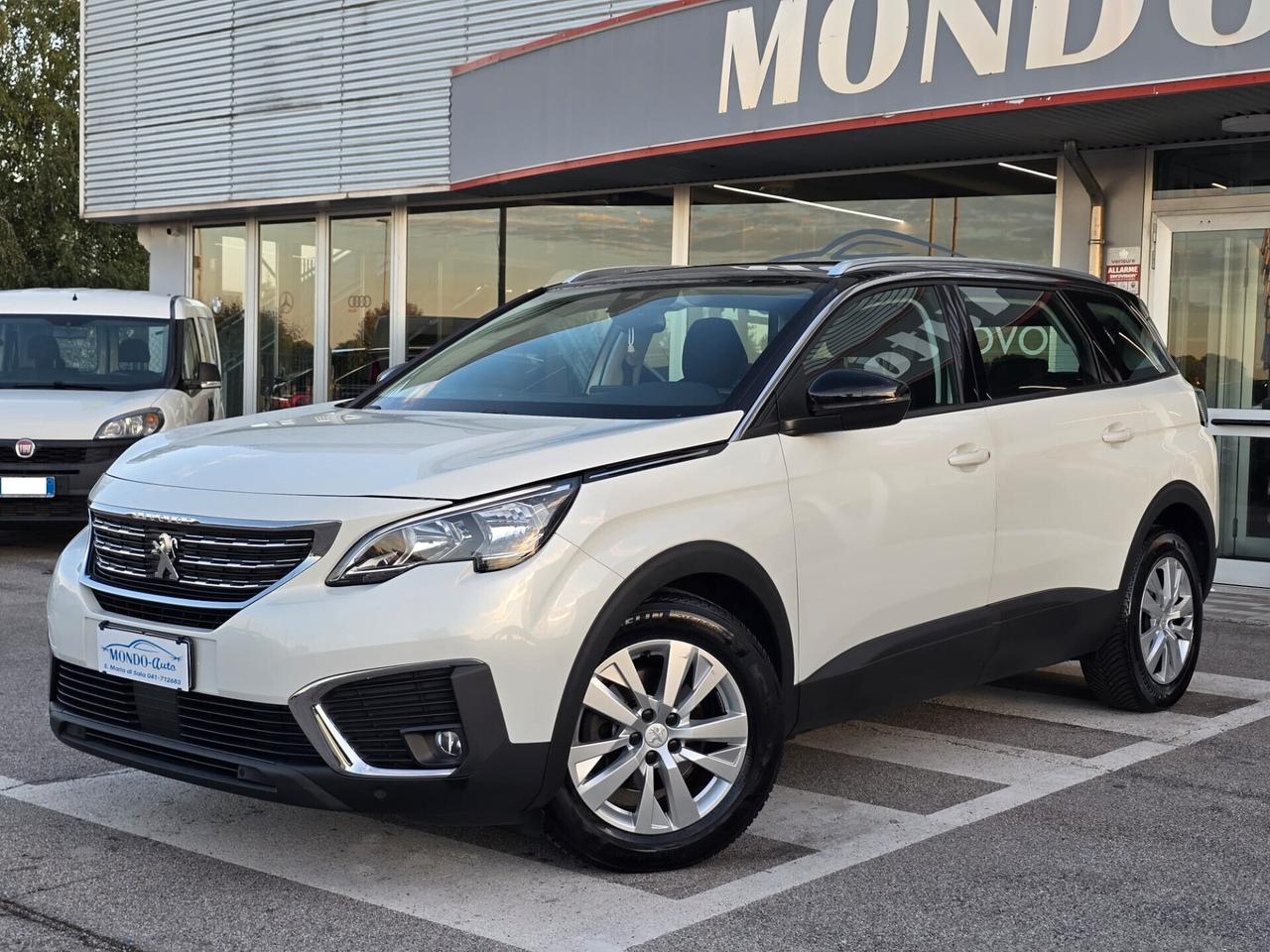 Peugeot 5008 BlueHDi 130 S&S Business NEOPATENTATI