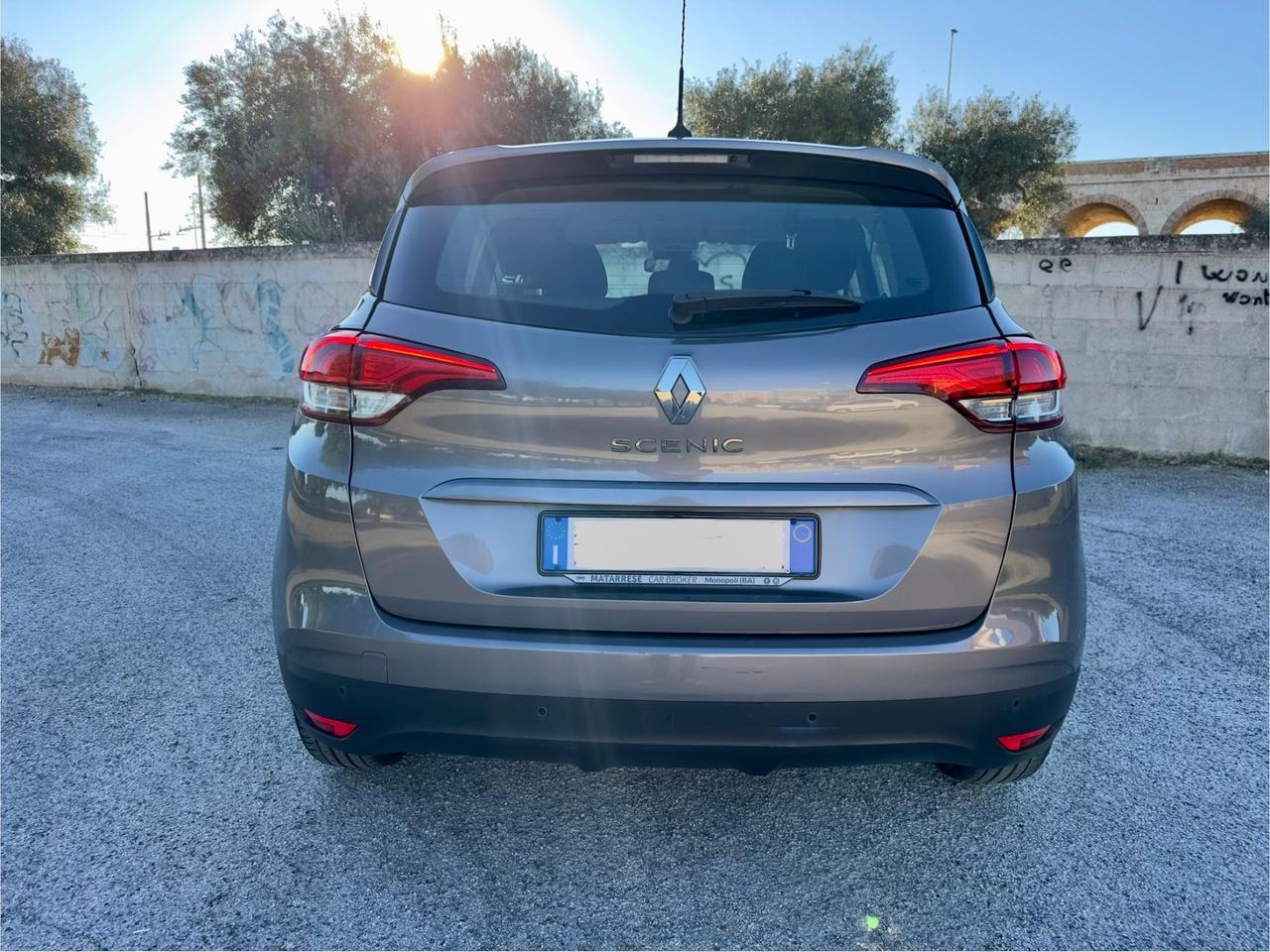 Renault Scenic Scénic dCi 8V 110 CV EDC Energy Intens