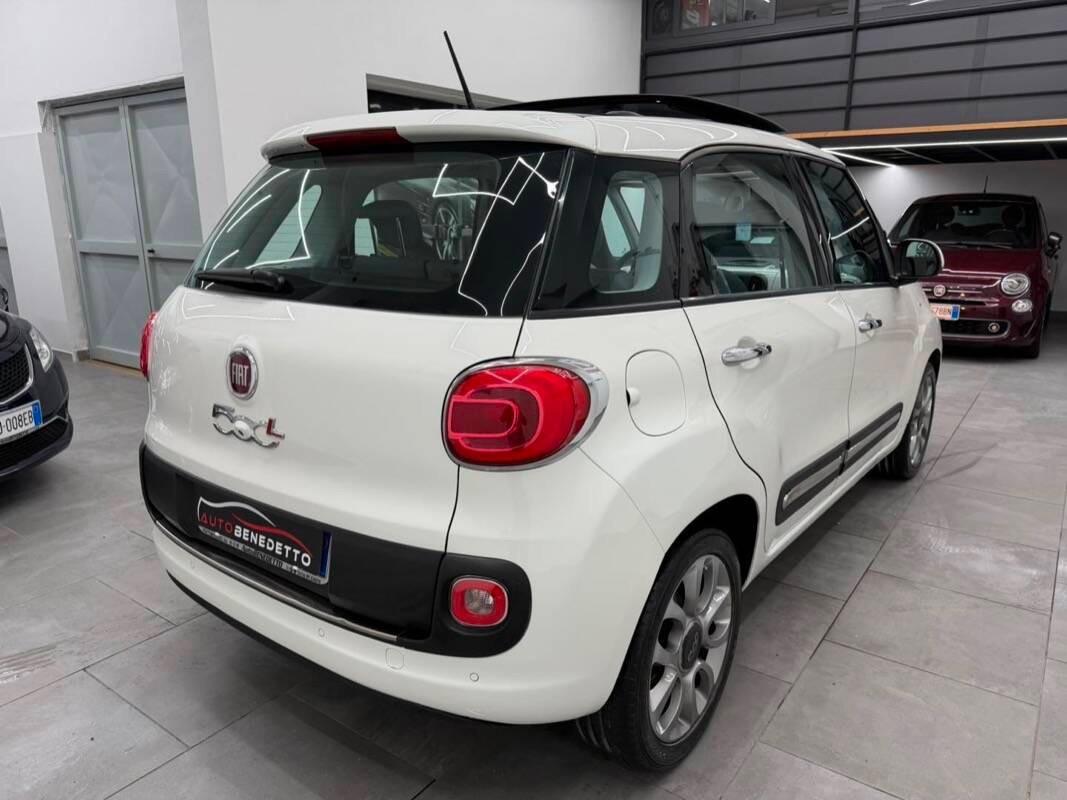 Fiat 500L Pro 1.6 MJT 105CV AUTOCARRO (N1) 2015
