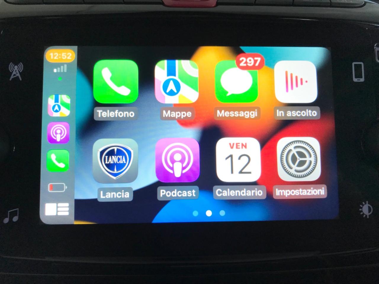 Lancia Ypsilon 1.0 FireFly 5 porte S&S Hybrid Platino