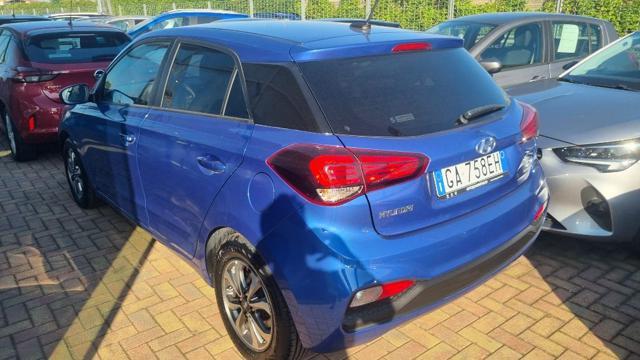 HYUNDAI i20 1.2 5 porte Econext Connectline