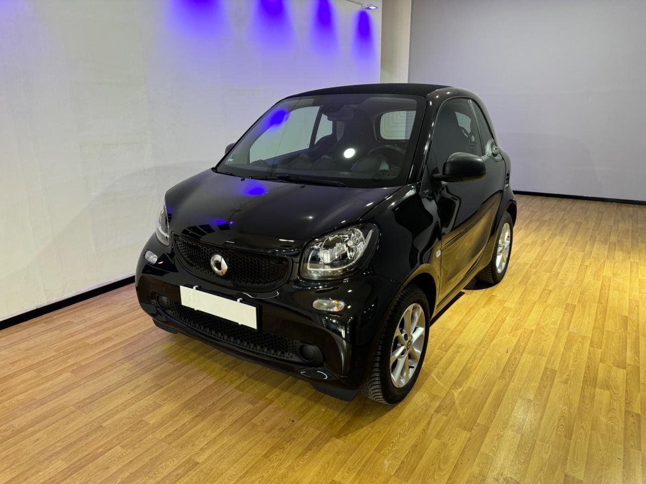 Smart ForTwo 70 1.0 twinamic Passion