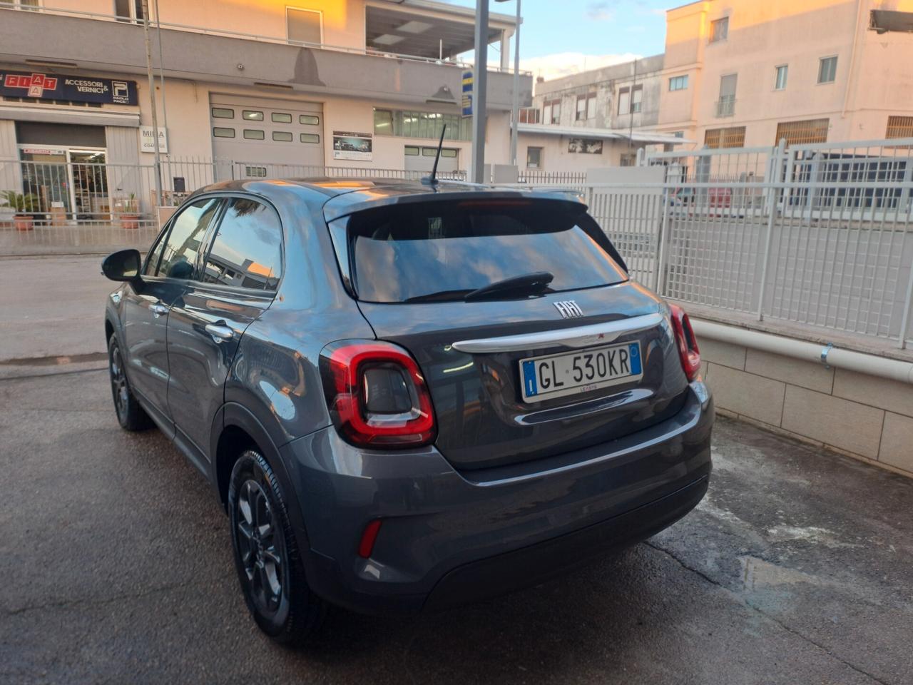 Fiat 500X 1.3 MultiJet 95 CV Club