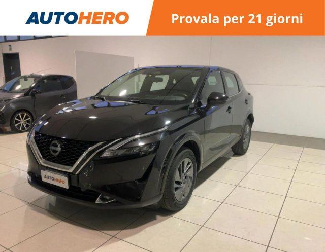 NISSAN Qashqai MHEV 158 CV Xtronic Acenta