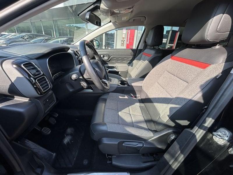 Citroën C5 Aircross PureTech 130 S&S 1° PROP-GARANZIA-KM CERTIFIC