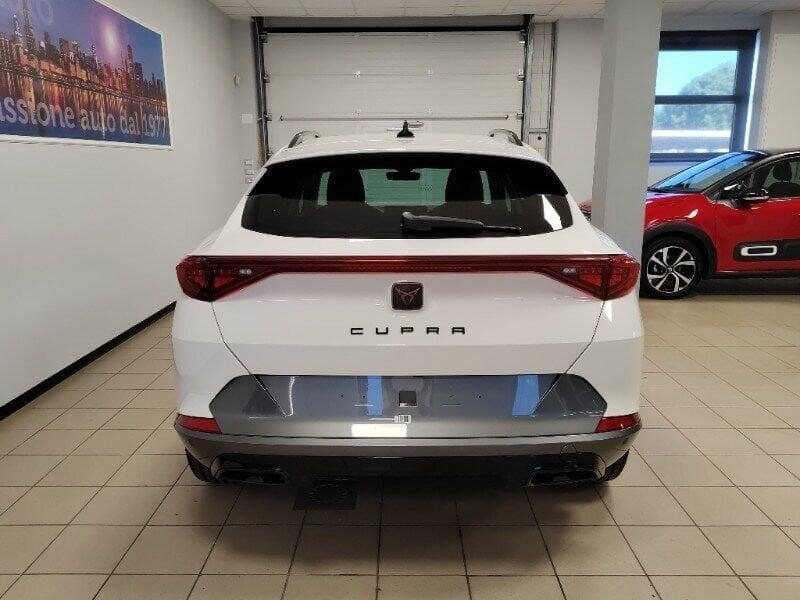 Cupra Formentor 2.0 TDI