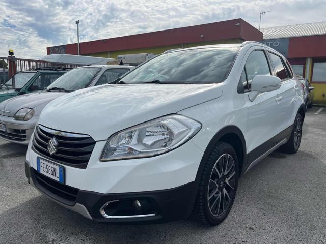 SUZUKI S-Cross 1.6 VVT 4WD All Grip Cool
