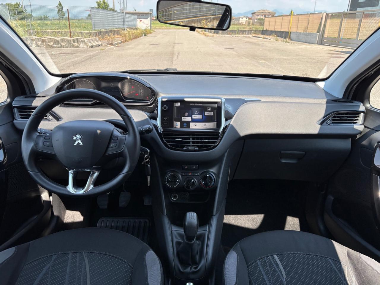 Peugeot 208 1.2 82CV, GARANZIA