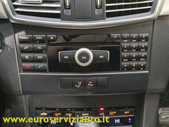 MERCEDES-BENZ E 220 CDI BlueEFFICIENCY Elegance