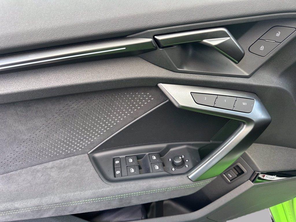 AUDI Rs3 sportback 2.5 tfsi quattro s-tronic del 2025