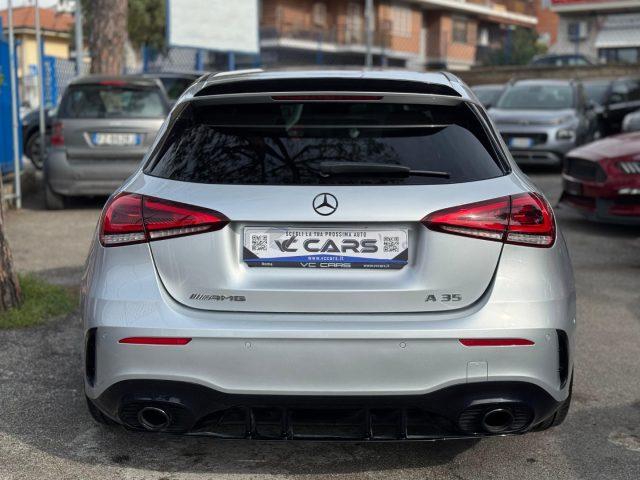 MERCEDES-BENZ A 35 AMG 4Matic