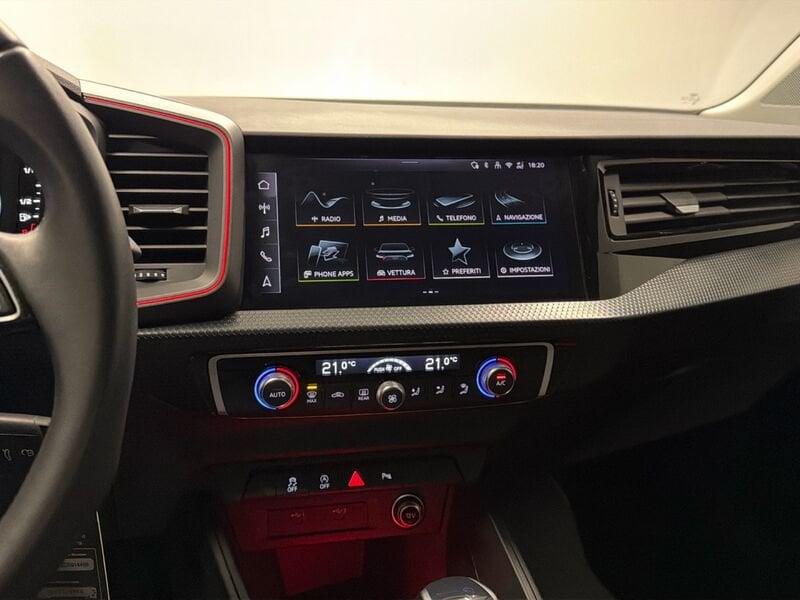 Audi A1 Audi Sportback Business 30 TFSI 85(116) kW(CV) S tronic