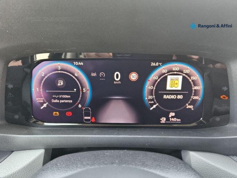 Volkswagen Crafter 35 2.0 TDI 140CV PL-DC Cabinato Business