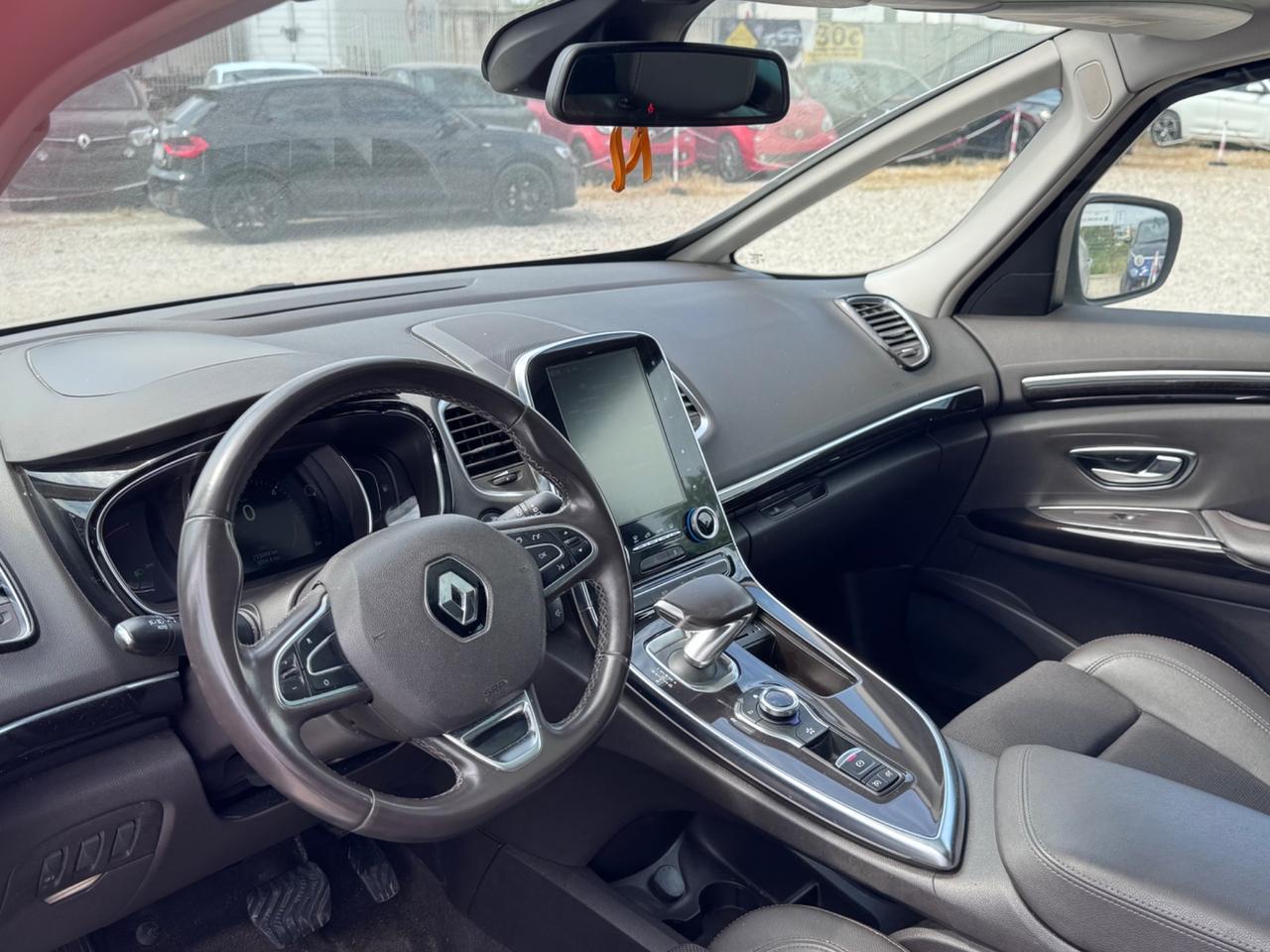 Renault Espace dCi 160CV EDC Energy Initiale Paris 4Control