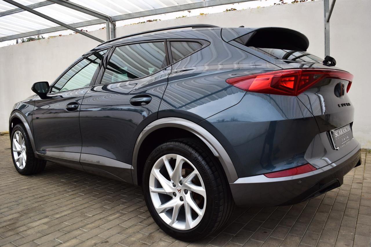Cupra Formentor 2.0 TDI 150 cv 4DRIVE DSG